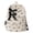 White, variant on HUISZJ Corduroy Bow Printed Backpack, Large Capacity School Backpack With Bowknot, Reusable Shoulder Bag for Work School Outdoor (Black)