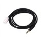 thumbnail image 2 of 2 cables de audio con adaptador AUX para coche, conector de 8 pines para Swift Jimny, 2 of 5