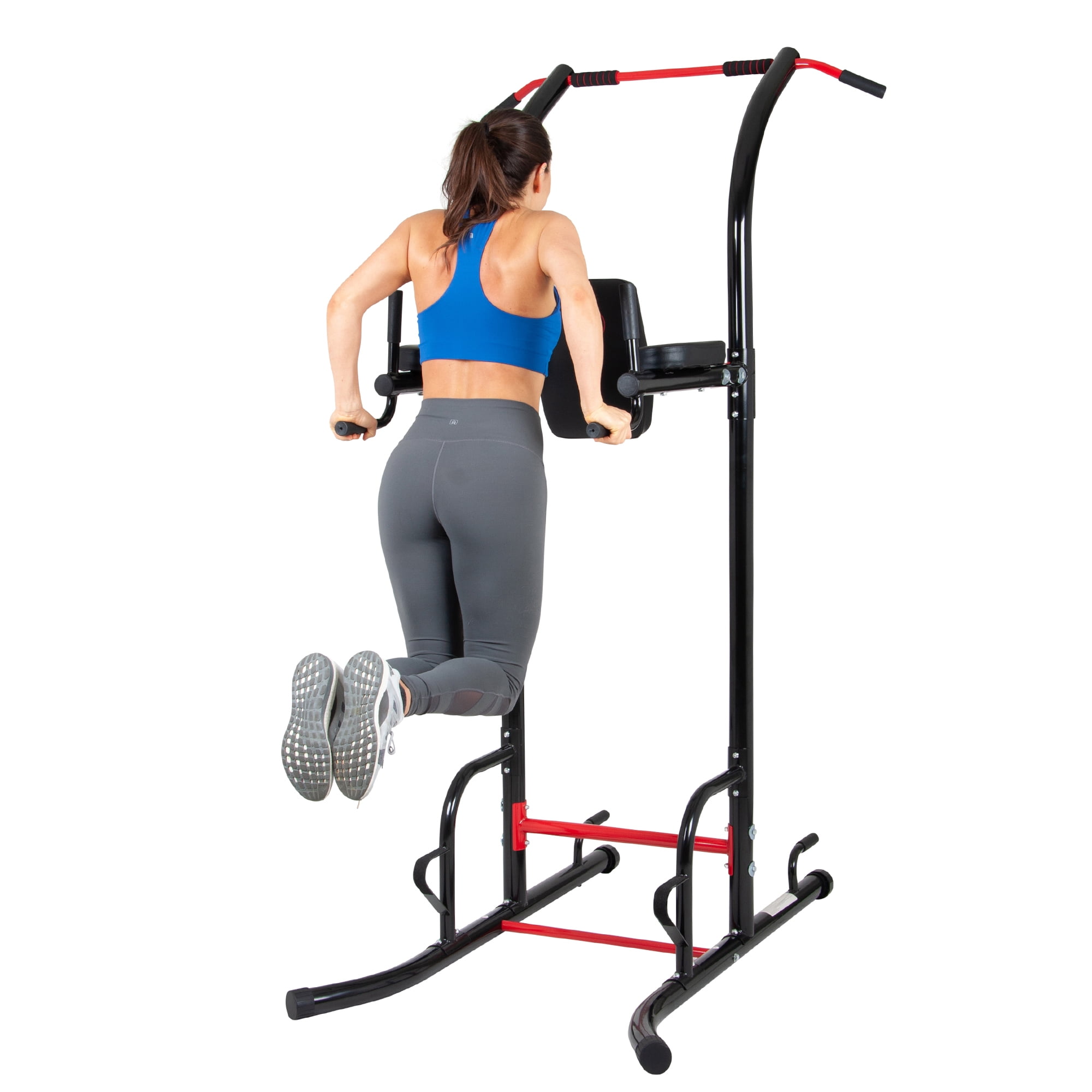 Body Flex Sports Body Champ Fitness Multi Function Power Tower