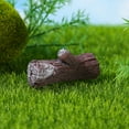 thumbnail image 5 of RENACLIPY Handmade Resin Miniature Animal Figurines Squirrel Cute Landscape Indoor Decorative Collectibles, 5 of 5