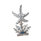 thumbnail image 2 of Figura náutica de madera para decoración del hogar, ideal para la playa, para manualidades de escritorio estrella, 2 of 9