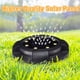 thumbnail image 4 of Luces solares para exteriores, luces solares para jardín, luces solares impermeables para caminos, luces brillantes en el suelo, iluminación para exteriores, decoración para césped, patio, patio,, 4 of 5