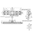 thumbnail image 3 of Light Weight Manual Trimming Table, Manual Trimming Platform, Measuring Instruments For Optical Instruments, 3 of 8