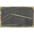 thumbnail image 2 of Karl Wiener 14x11 Black Ornate Wood Framed Double Matted Museum Art Print Titled: Headlights in the Moon Eclipse -. (1943), 2 of 5