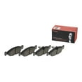 thumbnail image 3 of Brembo Brake Pad P36017 FMSI Number D688-7563; Low-Metallic; Set Of 4, 3 of 4