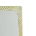 thumbnail image 2 of Ambesonne Floral Fitted Sheet, Poppy Flowers Blossom, Full Size, Yellow Red, 2 of 2