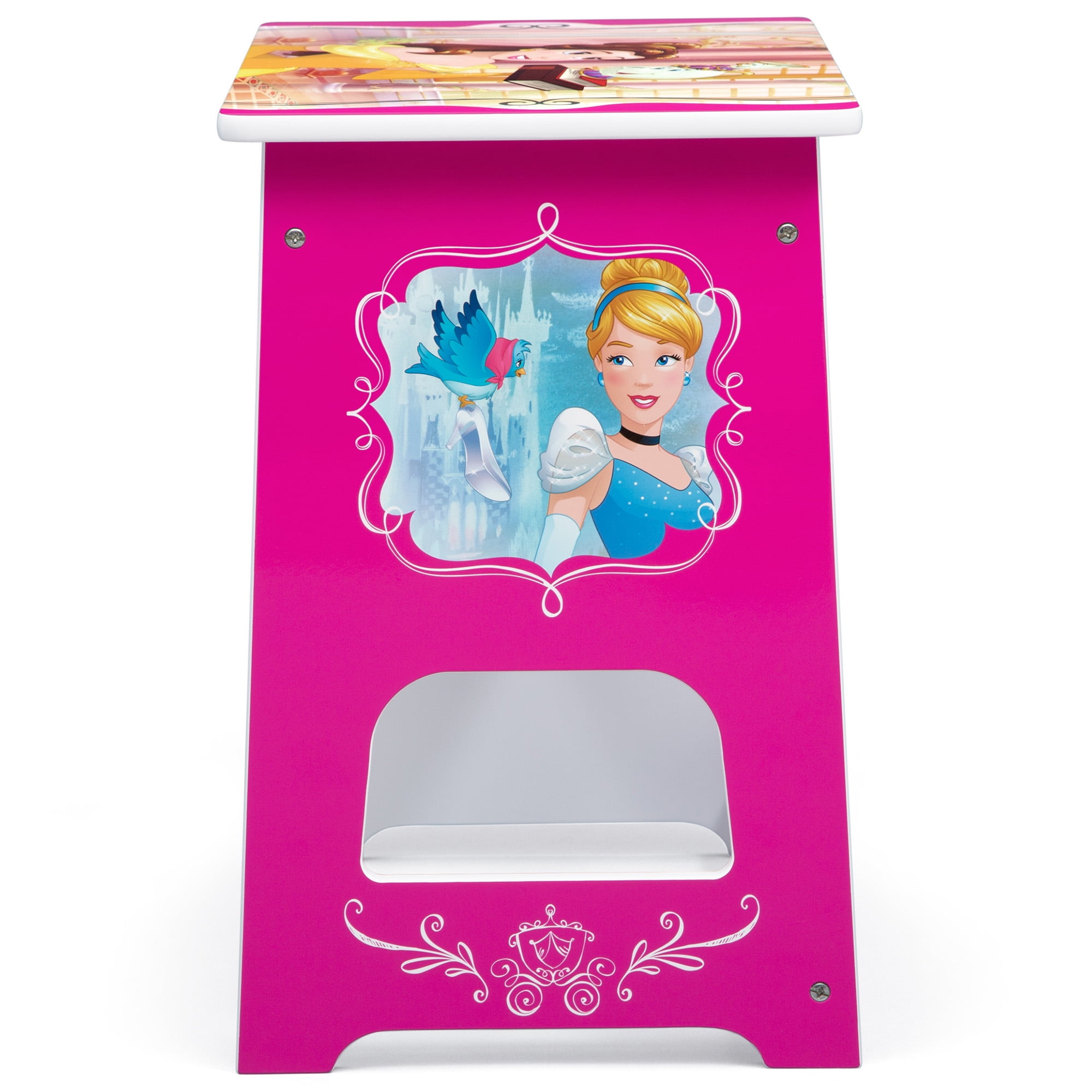 princess study desk & chair set by royal oak