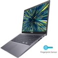 thumbnail image 4 of Asus VivoBook 15.6 Pouces AMD Ryzen 3 3250U 8 Go 256 Go Radeon Graphics Windows 10 Gris Reconditionné Bon État, 4 of 6
