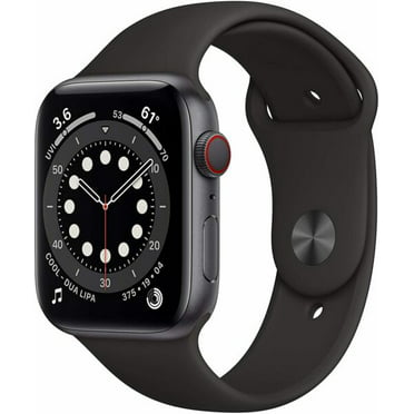 Watch Nike SE 40mm Space Gray Aluminum Case with Anthracite 