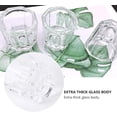 thumbnail image 3 of Generic 2pcs Nail Art Crystal Cups Lids, Glass Mini Bowls Acrylic, 3 of 6