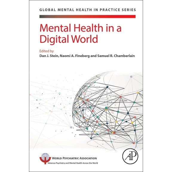 Global Mental Health in Practice Mental Health in a Digital World, (Paperback)
