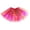 Hot Pink, variant on Light Up Tutu Skirt LED Rainbow Tulle Skirt Sparkly Colorful Festival Skirts Party Ballet Tutu ,Color:Hot Pink