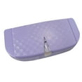 thumbnail image 4 of Serenable Glasses Box for Car Sun Visor Decor Organizer for Vehicle Auto Interior Purple, 4 of 10