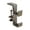 Strong gray, variant on Desk Edged Hook Multifunctional Headphone Stand Table Side Hanging Storage Rack For Gaming Headset Bag Metal Holder