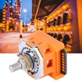 thumbnail image 4 of Band Switch, Oil-proof High Strength  Band Selector, 12 Positions for Industry Use Home Use, 4 of 8