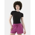 thumbnail image 2 of No Boundaries Cotton Stretch Jersey T-Shirt Bodysuit, Women’s XS-3XL, 2 of 5