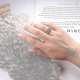 thumbnail image 5 of Anxiety Ring 925 Sterling Silver Ring Women Mindfulness Ring Men Adjustable Rings Fidget Gift, 5 of 5