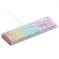 thumbnail image 1 of Teclado mecánico para juegos Glorious GMMK 3 de tamaño completo blanco, 1 of 7