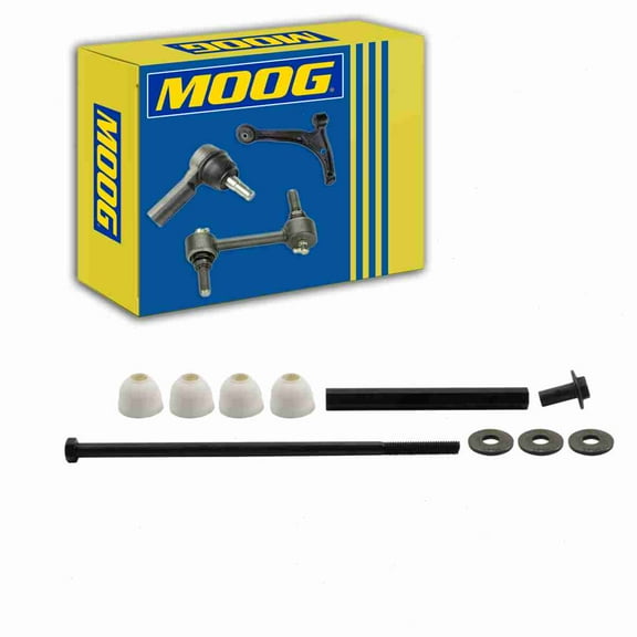 MOOG Front Suspension Stabilizer Bar Link Kit compatible with Ford Ranger 1998-2011