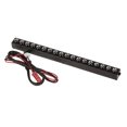 thumbnail image 1 of Barra 18LED Lámpara de tejado para SCX10 90027 & SCX10 II 90046 90047 - nach Hause D90 RC Crawler Coche yotijar Luz de techo sobre orugas RC, 1 of 10