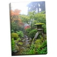 thumbnail image 2 of Gango Home Decor Gardens in the Fog II by Brian Moore (Ready to Hang); One 24x36in Hand-Stretched Canvas, 2 of 4