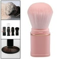 thumbnail image 3 of Brocha de maquillaje retráctil Salvador Portátil Rosado Brocha de maquillaje, 3 of 10