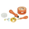 thumbnail image 3 of Wax Sealing Kit, High Temperature Resistance Wax  Kit  For Envelope For Scrapbook, 3 of 8