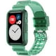 thumbnail image 1 of Correa Deportiva para Huawei Watch 1 y 2, Silicona Transparente, Resistente al Agua, con Funda Protectora, 1 of 5
