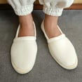 thumbnail image 2 of Ventana Women's Terry Slippers Indoor Bedroom House Christmas Shoes, 2 of 8