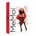 thumbnail image 4 of LoveMoi Women's Boudoir Bow Backseam Lace Top Net Thigh High - Womens - Female, 4 of 4