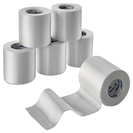 MEDca Soft Cloth Surgical Tape 2" x 10 Yds Pack of 6