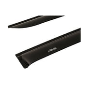 Auto VentShade (AVS) 94133 Tape-On Vent Visors Fit 04-12 Colorado/Canyon/06-08 Isuzu I-Series Crew Cab