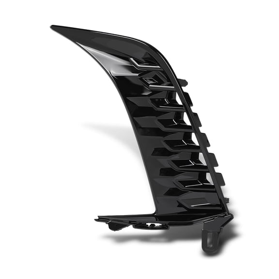 Front Left Driver Bumper Side Trim Molding Fit For 2025 Toyota Camry SE 52713-AQ020