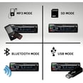 thumbnail image 3 of Estéreo para coche Bluetooth con medios digitales Philips, 3 of 5