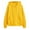 A01-Yellow, variant on Godom Womens Zip Up Hoodies Casual Long Sleeve Hoodie Jacket Oversized Lightweight Pullover Sweatshirts Tops with Pocket