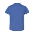 thumbnail image 3 of Gildan Heather Deep Royal 526 TP, 3 of 3
