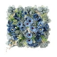 thumbnail image 1 of RXIRUCGD Arrangement Floral de Mariage Simulation Fleur en Soie Produit Fini Décoration Florale Arrangement Floral T-table Guide de Route Mariage Floral, 1 of 5