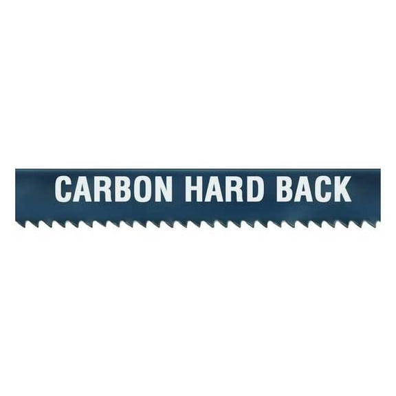 Band Saw Blade, 11 ft. 5 in L, 3/4" W, 14 TPI, Carbon Steel, 0.032" Thick