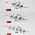 thumbnail image 4 of M14 Rotary Polisher Extension Shaft For Car Care Polishing Accessories Tools F4, 4 of 5