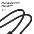 thumbnail image 3 of PENIKOKO 4Pcs High Compatibility 5 Pin Midi Cable for Music Production and Electric Instrument Use, 3 of 8