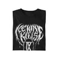 thumbnail image 3 of Ice Nine Kills - A Grave Mistake Unisex T-Shirt - Black - Small, 3 of 6