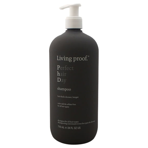 Champú Perfect Hair Day (PhD) de Living Proof para unisex - Champú de 24 oz