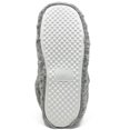 thumbnail image 6 of LAVRA Women's Fuzzy Slippers Memory Foam Comfort House Shoes, 6 of 8