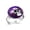 Multi 2, variant on Purple Gold Marble Texture Stainless Steel Rings for Women, Open Adjustable Ring Promise Ring Jewelry Gifts