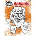 thumbnail image 1 of Tony Tallarico's Quick Draw Animals, Tony Tallarico Paperback, 1 of 6