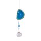 thumbnail image 2 of Decoración hogareña Gwong Wind Thime Exquisite Wordmanship Ornamental Bien Reflexión Faux Cristales Prismas SunCatcher Colgante para el lado de la ventana Gwong 21078369, 2 of 6