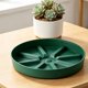 thumbnail image 5 of YiJuHui Plant Saucers for Pots Indoor Outdoor, Thickened Plastic Plant Drip Trays, Round Flower Pot Saucer with Deep Reservoir, Water Catch Tray for Succulents, Potted Plants, Home Garden Decor, 5 of 6