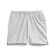 thumbnail image 2 of Pantalón corto de forro polar THE NORTH FACE Half Dome Logo Mujer TNF Grey 1X, 2 of 3