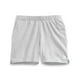 thumbnail image 2 of Pantalón corto de forro polar THE NORTH FACE Half Dome Logo Mujer TNF Grey 1X, 2 of 3