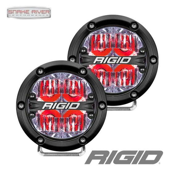 Rigid Industries 36116 360-Series LED Off-Road Light